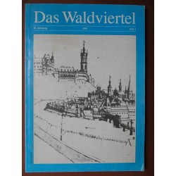 Das Waldviertel Heft 1 - 1991