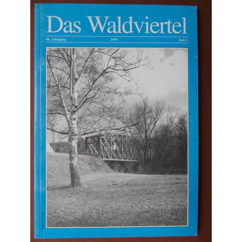 Das Waldviertel Heft 1 - 1999