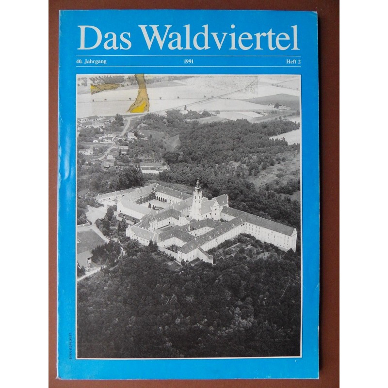 Das Waldviertel Heft 2 - 1991