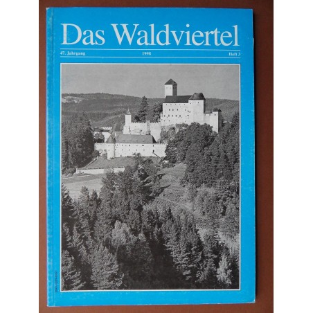 Das Waldviertel Heft 3 - 1998