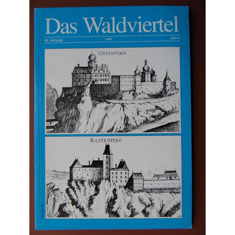 Das Waldviertel Heft 4 - 1999