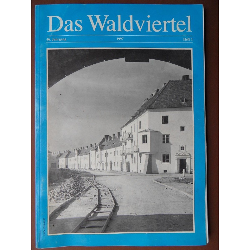 Das Waldviertel Heft 1 - 1997