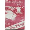 Tom Shark der König der Detektive Nr. 150 (Reprint)