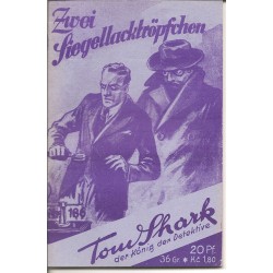 Tom Shark der König der Detektive Nr. 186 (Reprint)