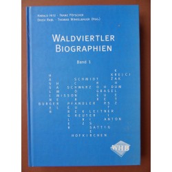 Waldviertler Biographien Band 1 (2001)