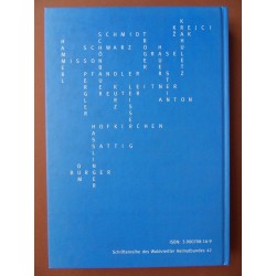 Waldviertler Biographien Band 1 (2001)