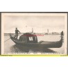 AK - Venezia - Gondola e veduta del Bacino di San Marco