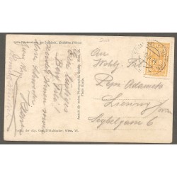 AK - Alois Güntherhaus am Stuhleck - 1924