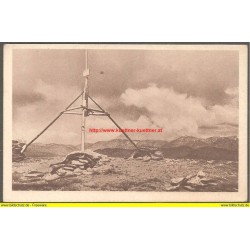 AK - Ausblick vom Gipfel des Stuhleck