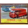 Prospekt Commer 3/4 Ton - Goods and Passenger Vehicles - 60er Jahre