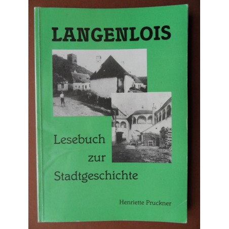 Langenlois - Lesebuch zur Stadtgeschichte (1986)
