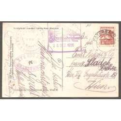 AK - Predigtstuhl vom Karl Ludwig-Haus