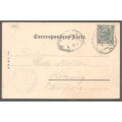AK - Rax - Predigtstuhl mit Bismarcksteig
