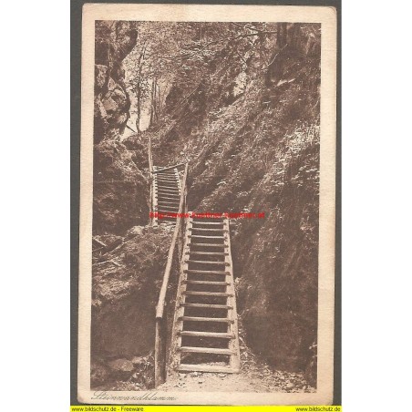 AK - Steinwandklamm