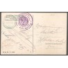 AK - Pretutalpe - Roseggerhaus - 1922