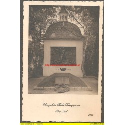 AK - Ehrengrab der Tiroler Kaiserjäger am Berg Isel - 1816 - 1918 (T) 