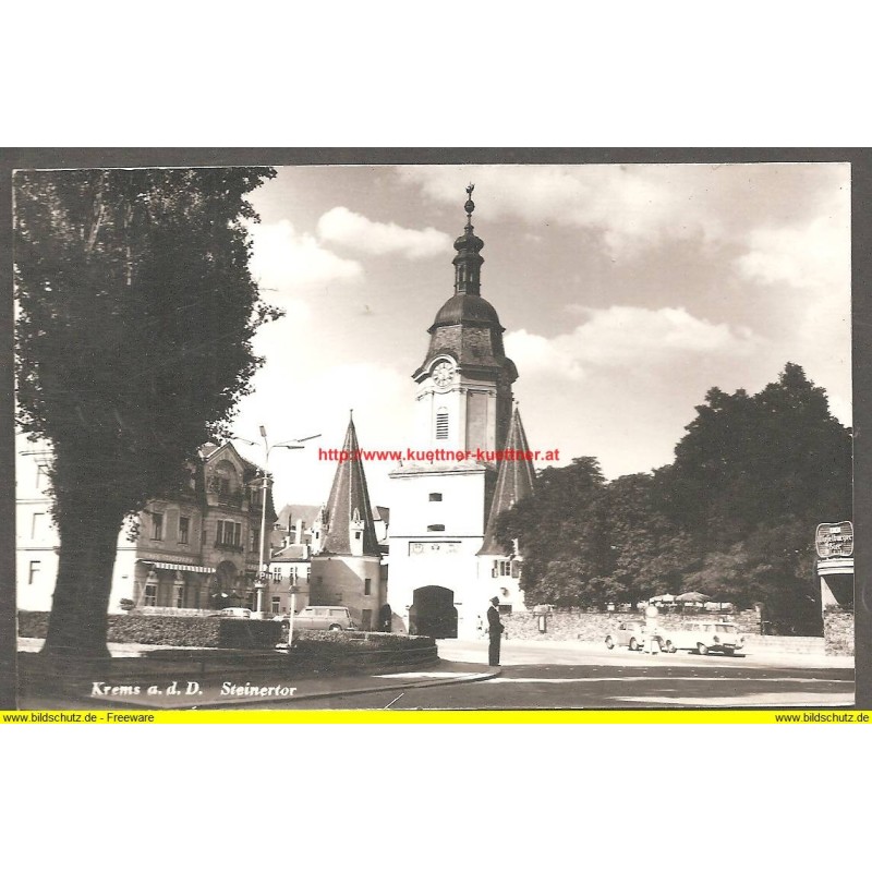 AK - Krems a. d, D. - Steinertor