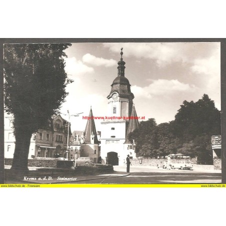 AK - Krems a. d, D. - Steinertor