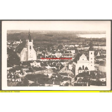 AK - Krems a. D. - 1953