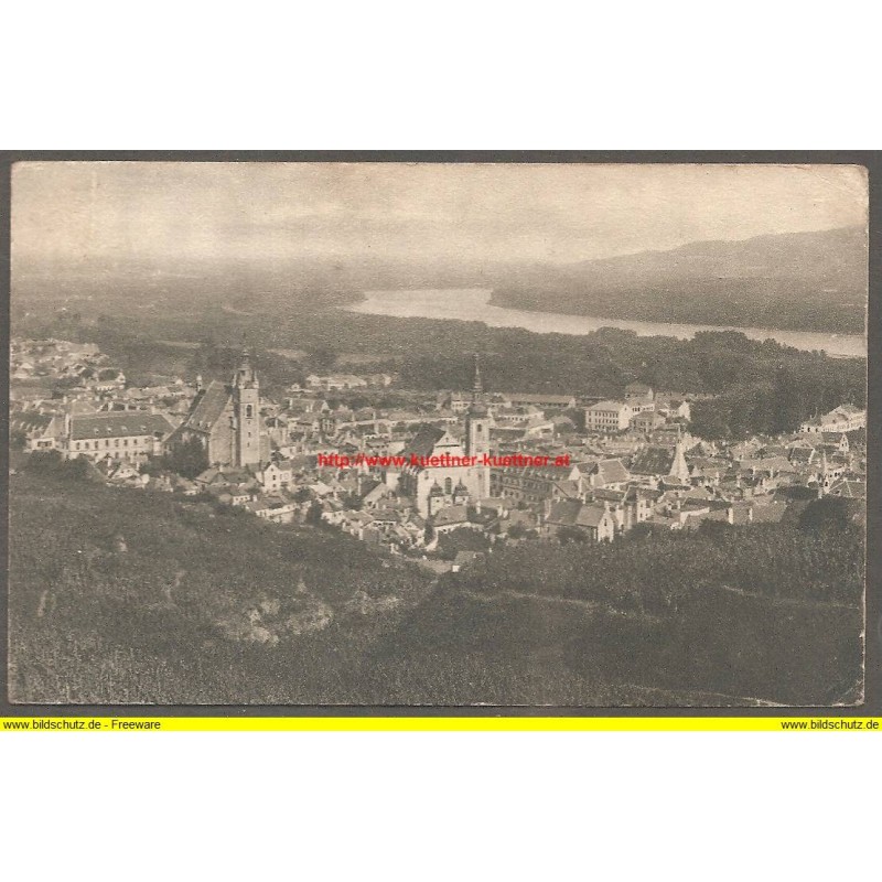 AK - Krems a. d. Donau