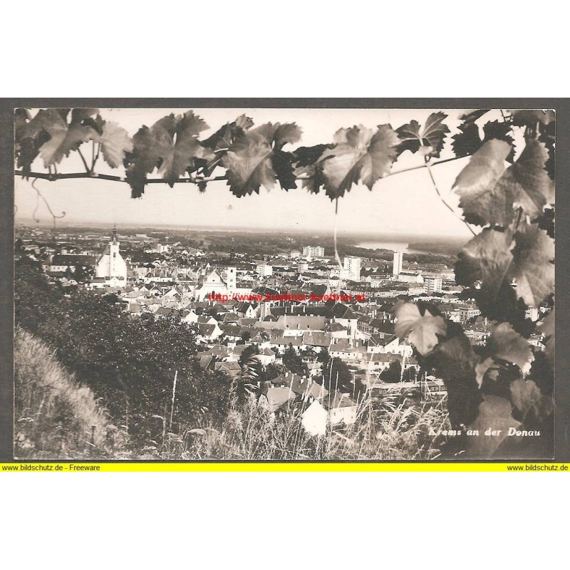 AK - Krems an der Donau - 1964
