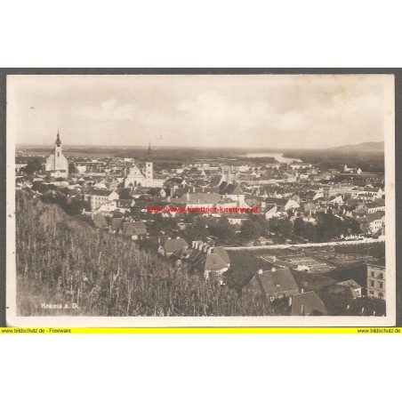 AK - Krems a. D. - 1943