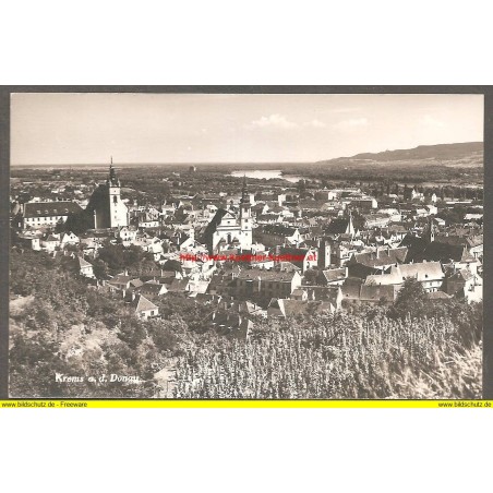 AK - Krems a. d.  Donau