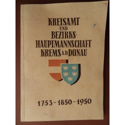 Kreisamt und Bezirkshauptmannschaft Krems a. d. Donau (1950) 