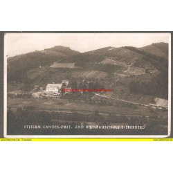 AK - Steierm. Landes-Obst- und Weinbauschule Silberberg
