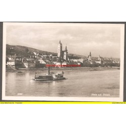 AK - Stein a. d. Donau - Schiff (NÖ) 