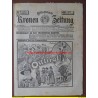 Illustrierte Kronen Zeitung Wien, Montag, den 18. Oktober 1937 