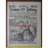 Illustrierte Kronen Zeitung Wien, Dienstag, den 18. Jänner 1938 