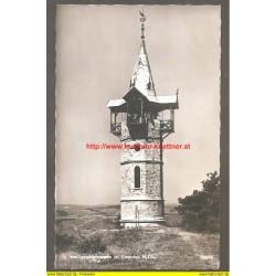 AK - Heiligensteinwarte im Kamptal