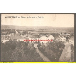 AK - Hadersdorf am Kamp - GH Zum Goldenen Engel