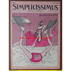 Simplicissimus / Nummer 5 / 28. Januar 1961 