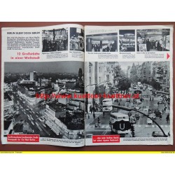 Illustrierte Berliner Zeitschrift Nr. 6 - 10. Februar 1962 - Sonderheft