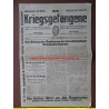 Der Kriegsgefangene / Nr. 18 / 2. Oktober 1919