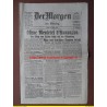 Der Morgen am Montag / Nr. 41 / 13. Oktober 1919