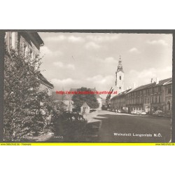 AK - Weinstadt Langenlois