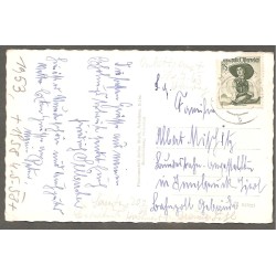 AK - Hotel Winterbach a. d. Mariazellerbahn