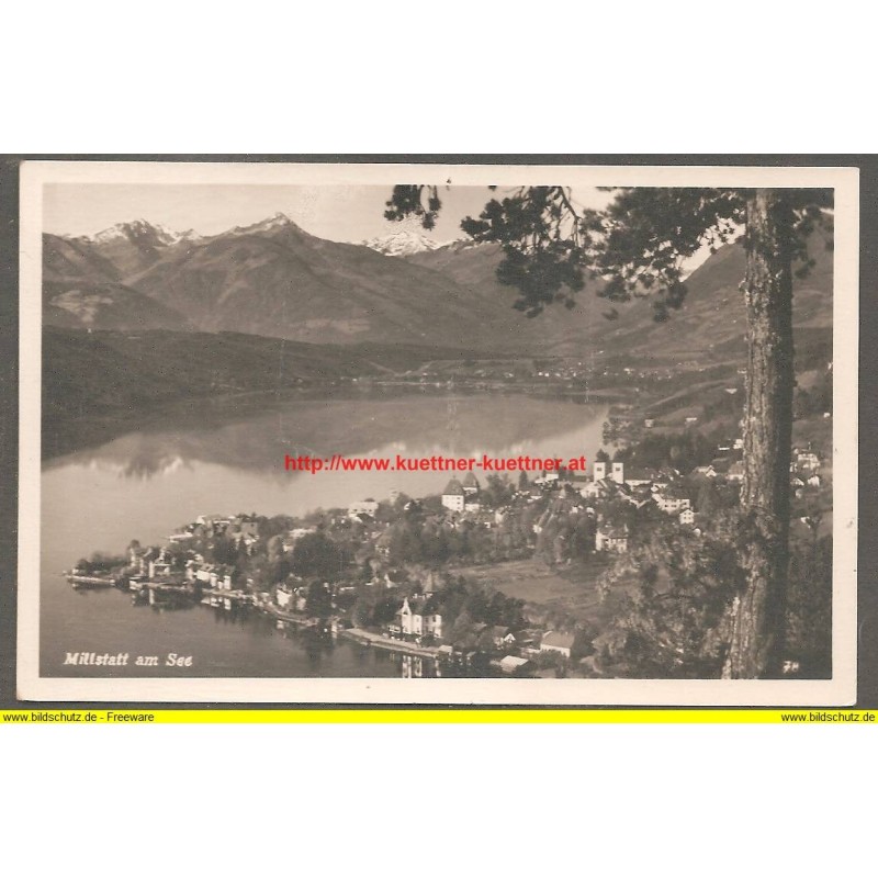 AK - Millstatt am See AK - Millstatt am See