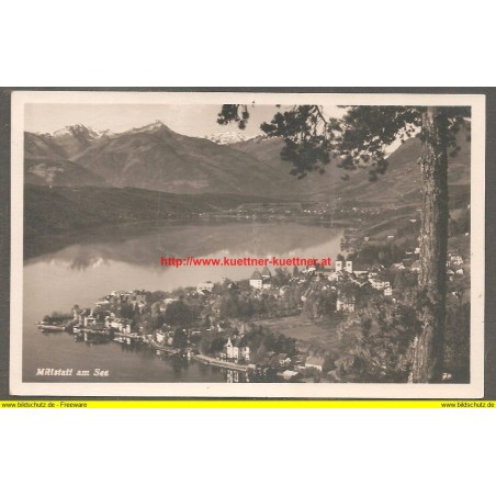 AK - Millstatt am See