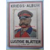 Kriegsalbum - Lustige Blätter - 4. Band 1916