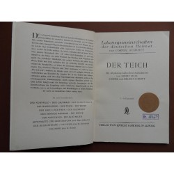 Der Teich als Lebensgemeinschaft (Cornel Schmitt)