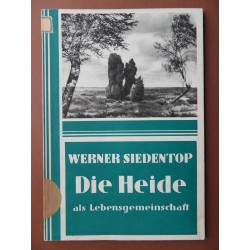 Der Heide als Lebensgemeinschaft (Werner Siedentop)