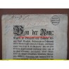 Patent über die Pferdezucht vom 22. Augusti 1763