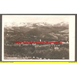 AK - Deutschlandsberg mit Koralpe