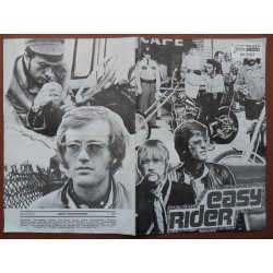 Neues Film.Programm Nr. 5582 - Easy Rider (1970) 