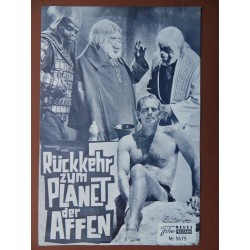 NFP Nr. 5675 - Rückkehr zum Planet der Affen (1970) 