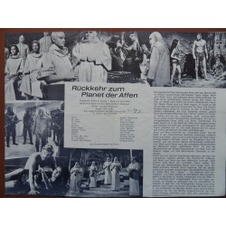 NFP Nr. 5675 - Rückkehr zum Planet der Affen (1970) 